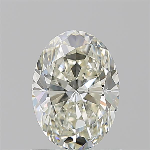 1.010 L SI1 Virtual Selection Oval Diamond
