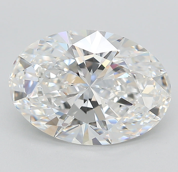 4.02000 E IF BG Select Lab Grown Oval Diamond