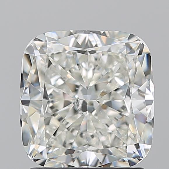 2.010 J SI2 Virtual Selection Cushion Diamond