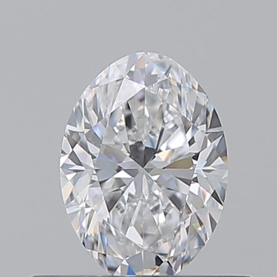0.500 D VS2 Virtual Selection Oval Diamond