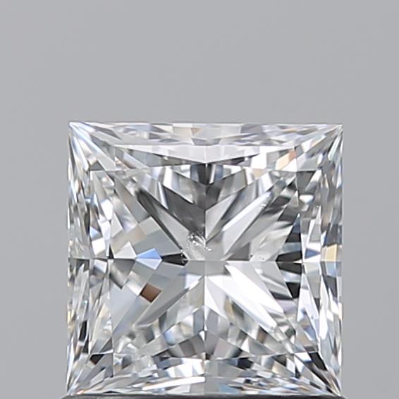 1.100 F SI1 Virtual Selection Princess Diamond