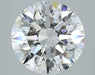 3.13ct Round G VS2 Natural Diamond