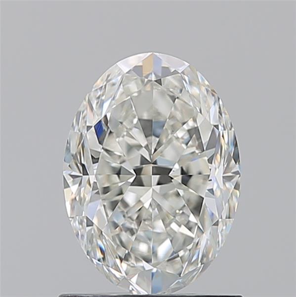 1.200 H VVS2 Virtual Selection Oval Diamond