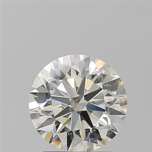 1.910 L SI2 Virtual Selection Round Diamond