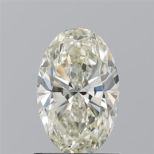 1.200 L VVS2 Virtual Selection Oval Diamond