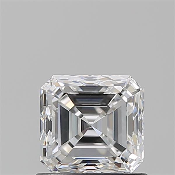 0.900 E VS2 Virtual Selection Asscher Diamond