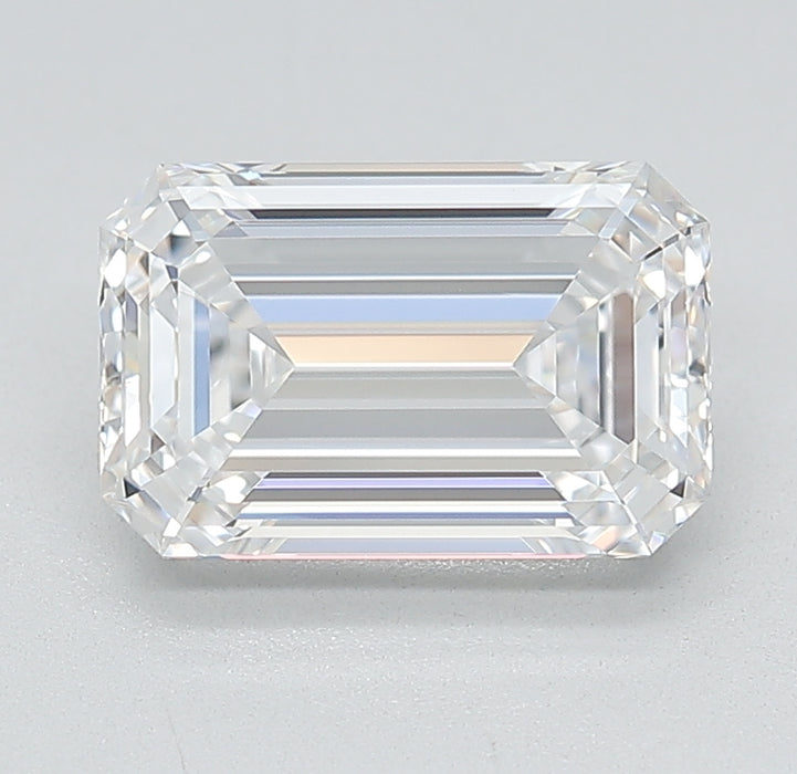 2.52000 D FL BG Select Lab Grown Emerald Diamond