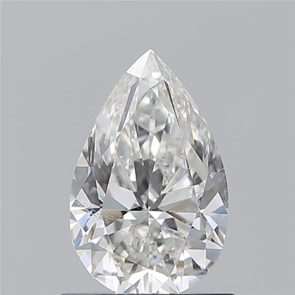 0.900 H SI2 Virtual Selection Pear Diamond