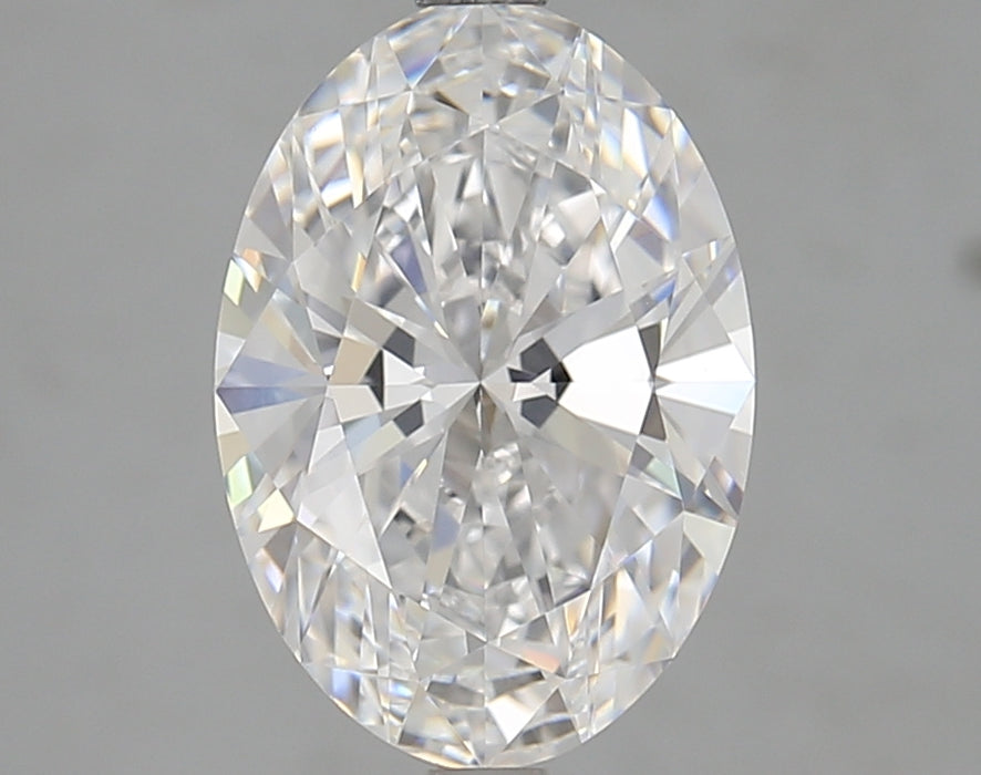 3.04000 D VVS1 BG Select Lab Grown Oval Diamond