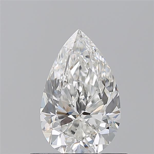 0.700 G VS2 Virtual Selection Pear Diamond