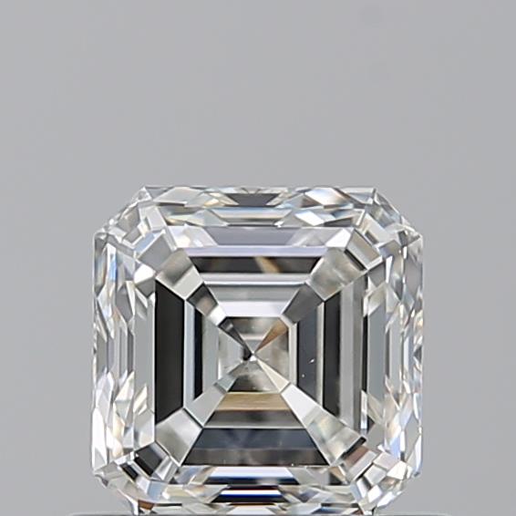 0.700 I VS1 Virtual Selection Asscher Diamond