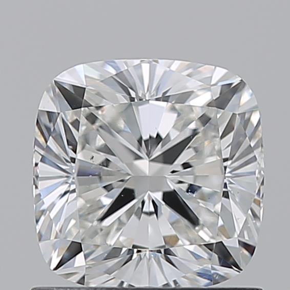 1.010 G SI1 Virtual Selection Cushion Diamond