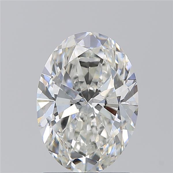 1.700 H SI1 Virtual Selection Oval Diamond