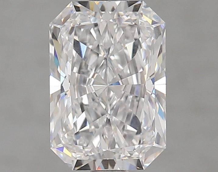 2.55000 E VS1 BG Select Lab Grown Radiant Diamond