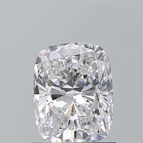 1.020 D VVS2 Virtual Selection Cushion Diamond