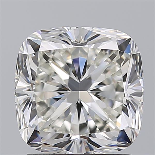 2.010 I VS1 Virtual Selection Cushion Diamond