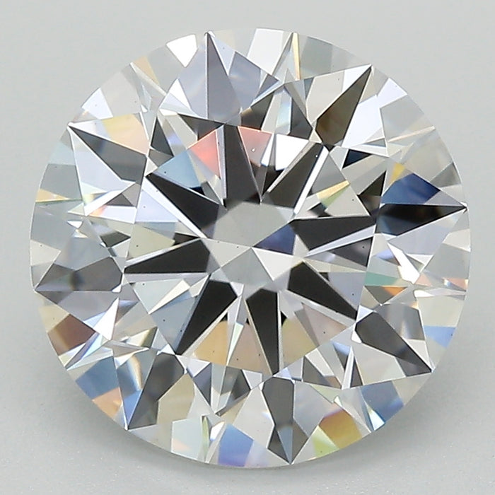 4.24 D VS1 Brian Gavin Premium Lab Round Diamond