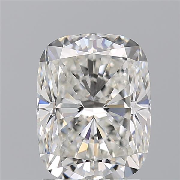2.220 G VVS2 Virtual Selection Cushion Diamond