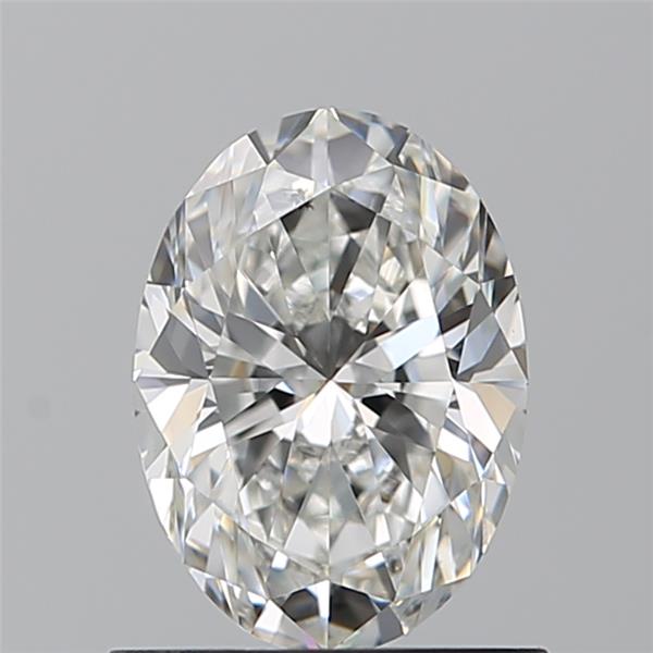 0.900 G SI1 Virtual Selection Oval Diamond