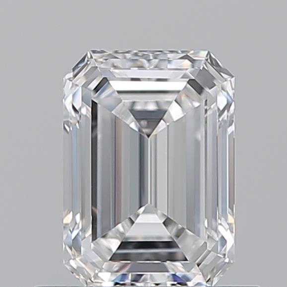 0.800 E VVS1 Virtual Selection Emerald Diamond
