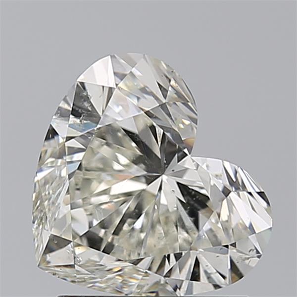 1.500 I SI1 Virtual Selection Heart Diamond