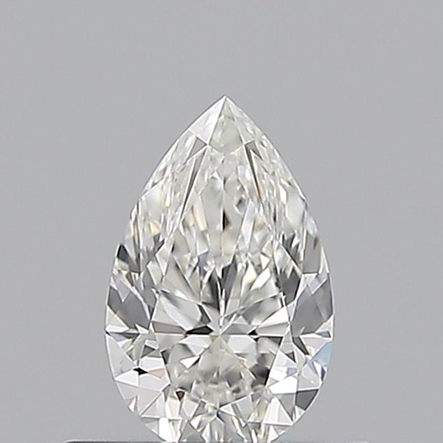 0.500 G VVS1 Virtual Selection Pear Diamond