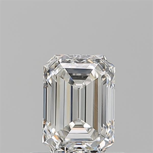 0.700 H VS1 Virtual Selection Emerald Diamond