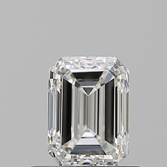 0.700 H VVS1 Virtual Selection Emerald Diamond