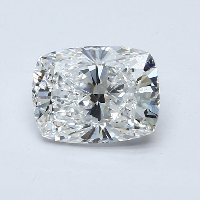 1.5 D VS2 BG Select Lab Grown Cushion Diamond