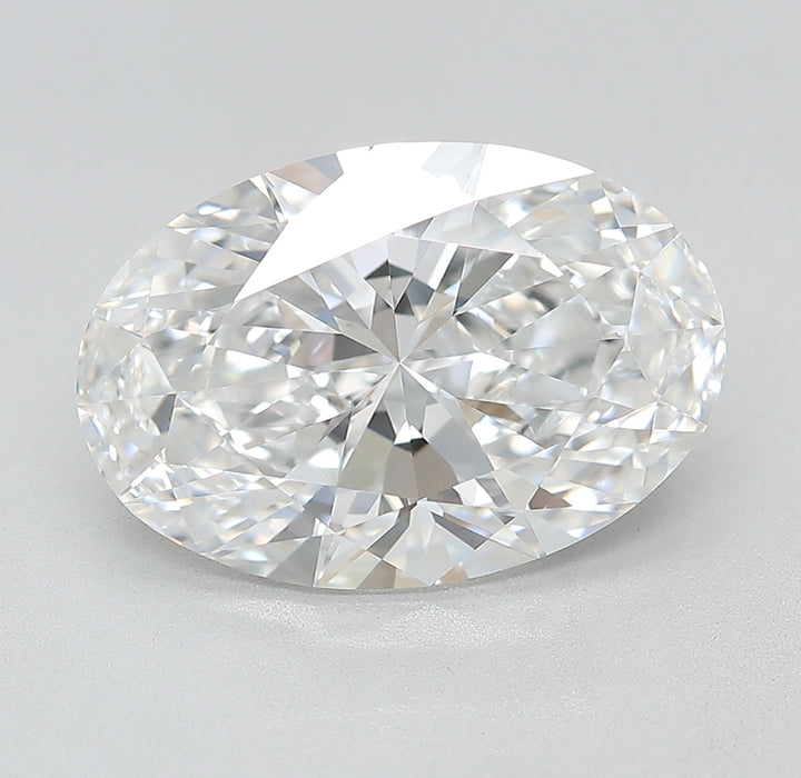 5.63000 E VVS2 BG Select Lab Grown Oval Diamond