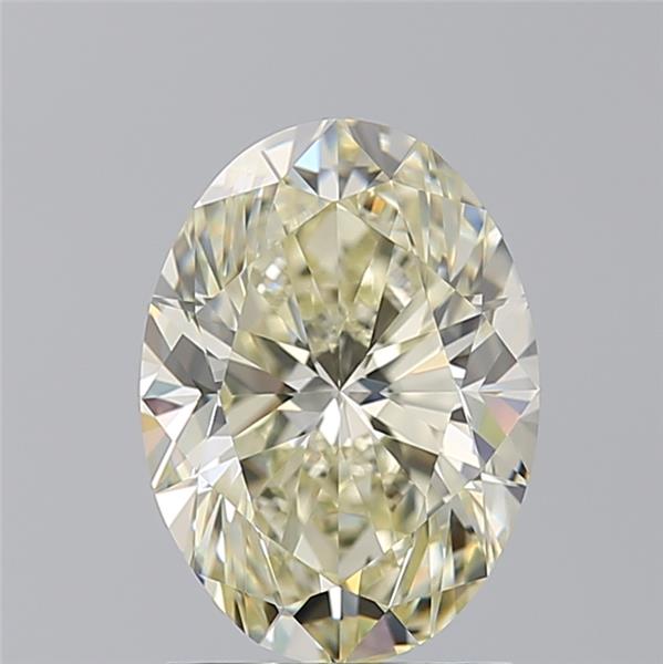 1.900 M VVS1 Virtual Selection Oval Diamond