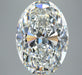 5.31ct Oval F VS1 Natural Diamond