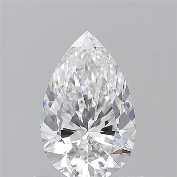 0.800 E VVS2 Virtual Selection Pear Diamond