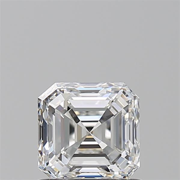 0.91 G VVS1 Virtual Selection Asscher Diamond