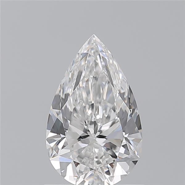 1.010 E IF Virtual Selection Pear Diamond