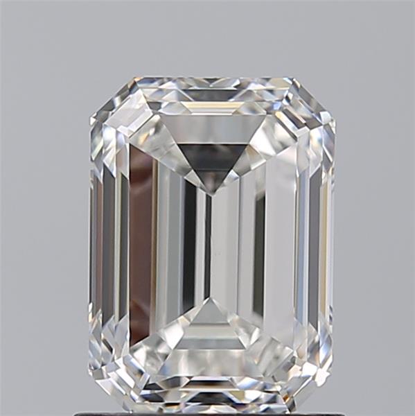 1.500 H VVS2 Virtual Selection Emerald Diamond