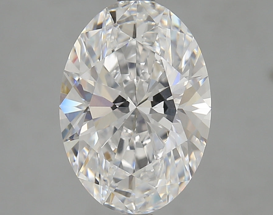 1.55000 E VS1 BG Select Lab Grown Oval Diamond