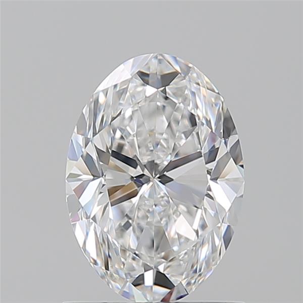 1.200 E VS1 Virtual Selection Oval Diamond