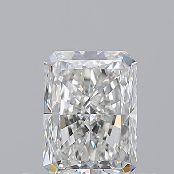 0.500 I VVS2 Virtual Selection Radiant Diamond
