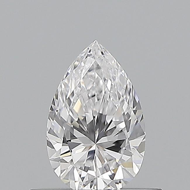 0.500 D IF Virtual Selection Pear Diamond