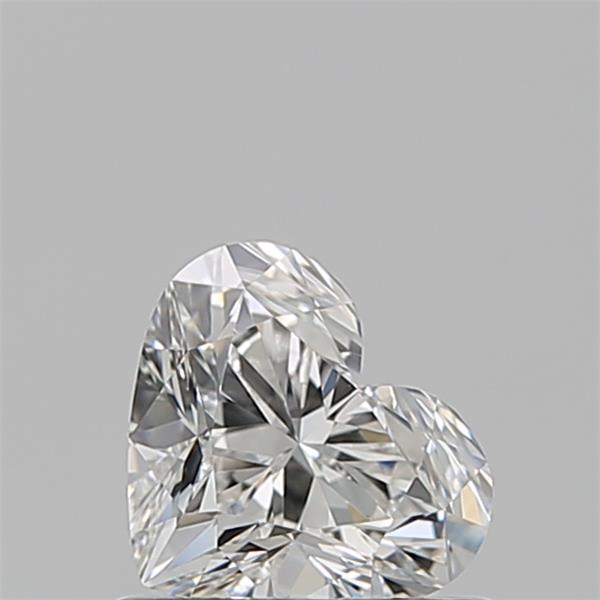 0.700 G IF Virtual Selection Heart Diamond