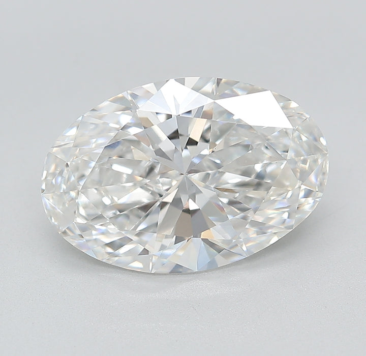 5.01000 E VS1 BG Select Lab Grown Oval Diamond