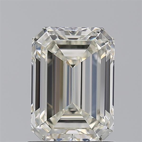 1.500 J VS1 Virtual Selection Emerald Diamond