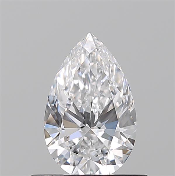 0.510 D VVS2 Virtual Selection Pear Diamond