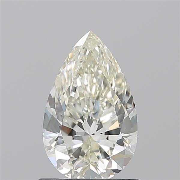 1.010 K VS1 Virtual Selection Pear Diamond