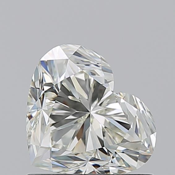1.010 L VS2 Virtual Selection Heart Diamond
