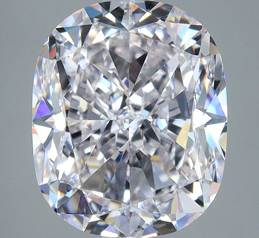 3.01ct CME F IF Natural Diamond