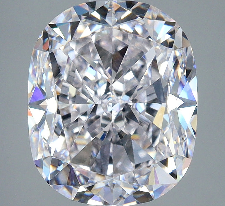 3.01ct CME F IF Natural Diamond