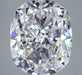 3.01ct CME F IF Natural Diamond