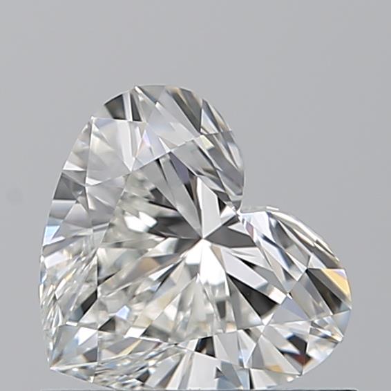0.700 H VVS1 Virtual Selection Heart Diamond